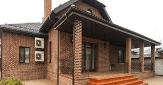 Строительство домов из кирпича с мансардой в Александрове | от 3675 рублей