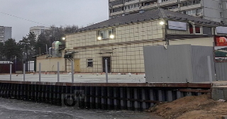 Строительство кафе на набережной моря от 136500 рублей в Александрове - Строй-Лкн
