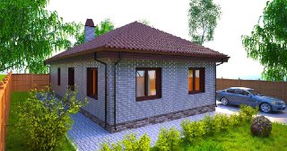 Строительство дома из газоблока под ключ Александров цены от 11865 руб.