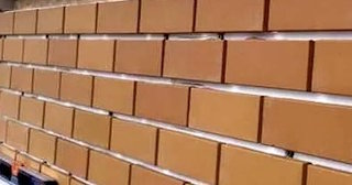 Фасады домов из кирпича в Александрове: качественная кладка от 1155 рублей