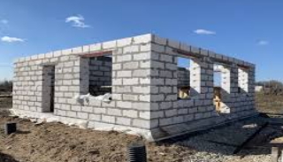 Проекты из газобетона от 3675 рублей - строительство домов и бань в Александрове