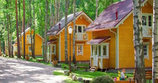 Строительство дач под ключ в Александрове - Строй-Лкн. Качественные дачи от 136500 рублей