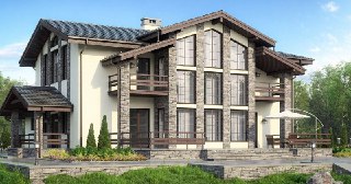 Строительство загородных домов Александров цена от 13125 руб. м2